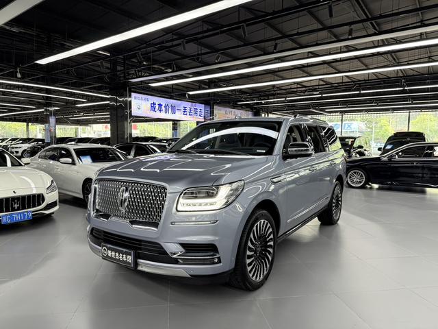 Navigator 2019 3.5T Presidential Series
