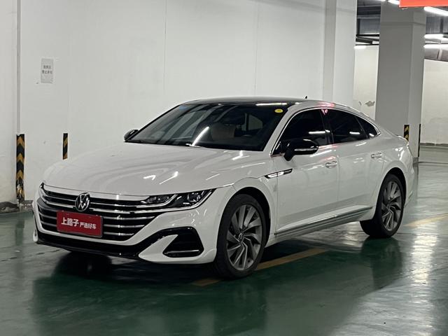 VOLKSWAGEN CC 2021 380TSI Capture Edition
