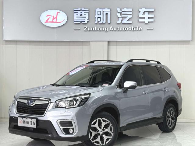 FORESTER Forester 2021 2.0i Luxury EyeSight