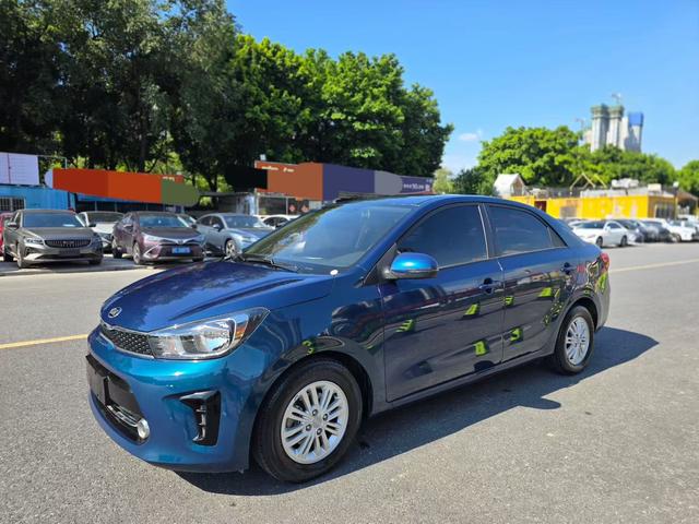 Huanchi 2017 1.4L Manual Intelligent Value