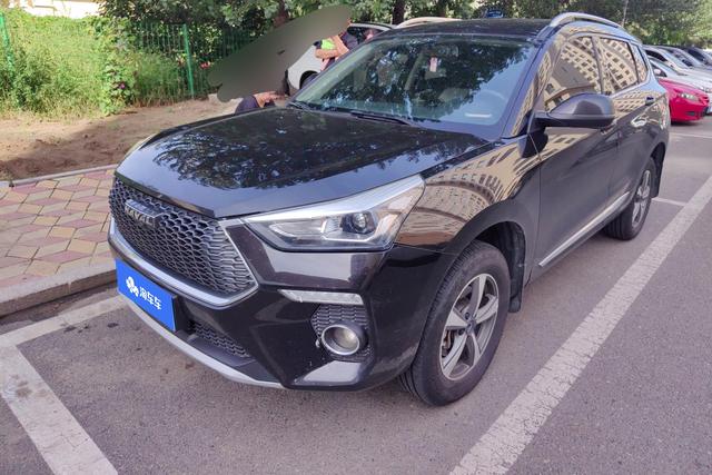 Haval H6 Coupe 2019 1.5T Automatic 2WD Elite National VI