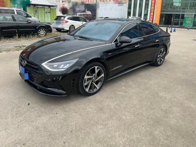 Sonata 2022 380TGDi 20th SE Automatic 20th Anniversary Edition