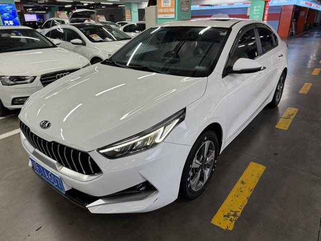 Kia K3 2019 1.5L CVT Smart Connected Edition