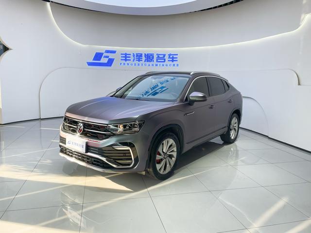 Tango X 2020 330TSI 2WD Premium Intelligent Edition