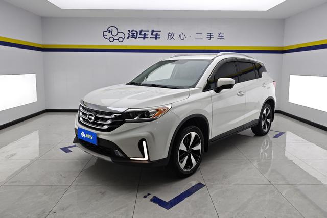 Transcend GS4 2018 235T Automatic 2WD Luxury Intelligent Edition
