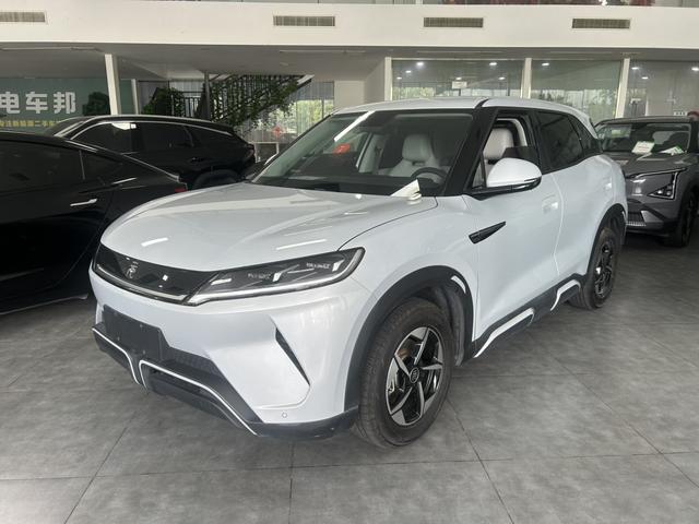 Yuan UP 2024 model 401KM leading type