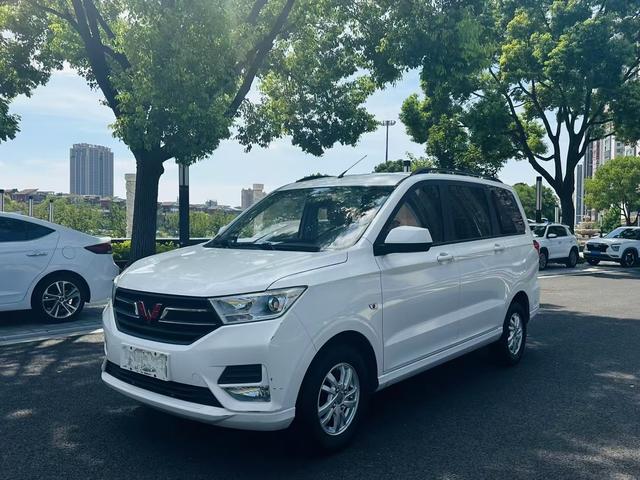 Wuling Hongguang 2019 1.5L S Comfort National VI