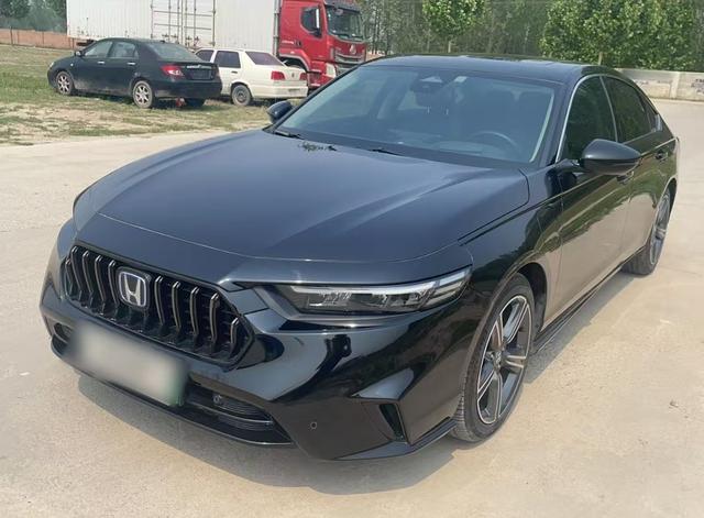 Yingshipai PHEV 2023 e: PHEV Zhizun Edition