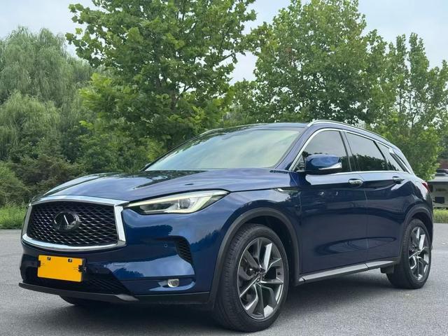 Infiniti QX50 2018 2.0T 4WD Intelligent Edition