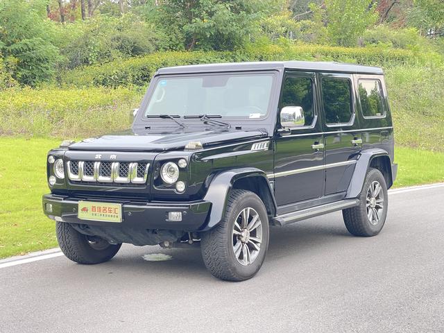 Beijing off-road BJ80 2020 2.3T Automatic Knight Edition