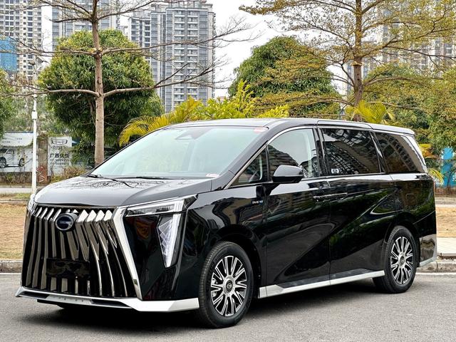 Transocean E9 PHEV 2023 2.0TM Champion