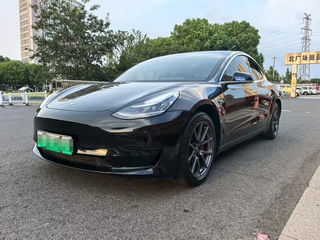 Model 3 2020 Modified Standard Range Rear Drive Upgrade