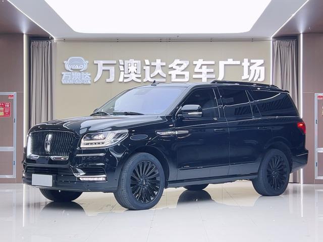 Navigator 2018 3.5T Presidential Series