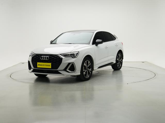 Audi Q3 Sportback 2022 40 TFSI Style