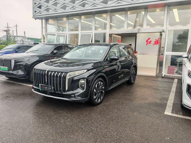 Hongqi HS7 PHEV 2024 2.0T four-wheel drive Qichang version 6-seater