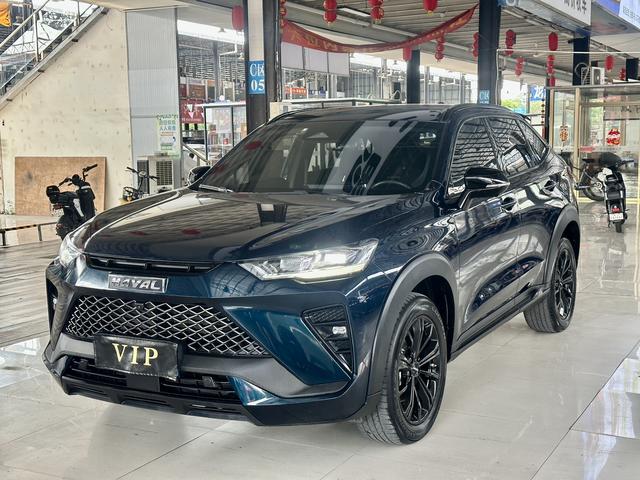 Haval H6S 2022 2.0T Smart Edition