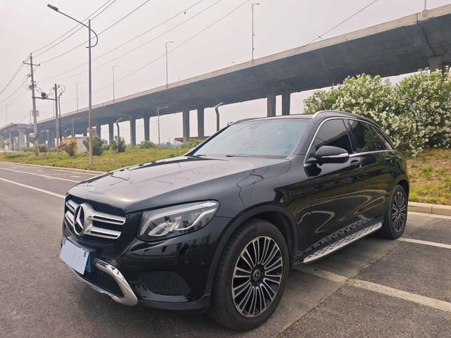 Mercedes-Benz GLC 2018 Modified GLC 200 4MATIC