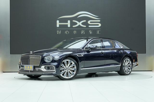 Flying Spur 2020 6.0T W12 Standard Edition