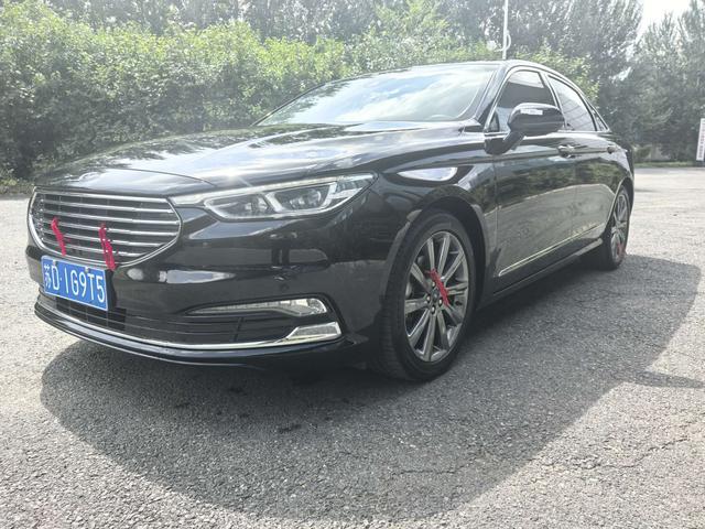 Taurus 2019 EcoBoost 245 Premium Edition