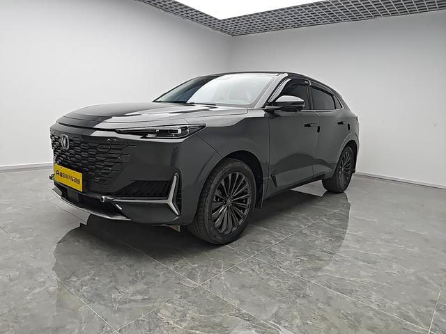 Changan UNI-K 2021 2.0T Excelsior