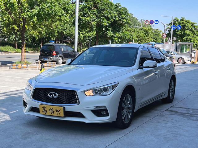 Infiniti Q50L 2022 2.0T Comfort Edition