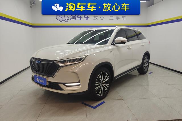 Changan Auchan X7 2021 1.5T automatic Exclusive Type