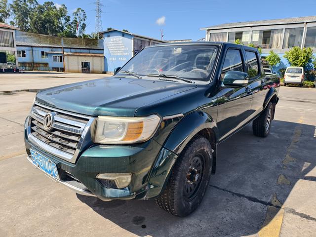 Ridgeline 2018 2.5T Diesel 4WD Standard ZD25T5