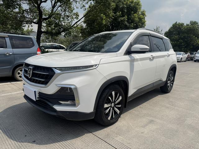 Baojun 530 2019 1.5T CVT Premium National V