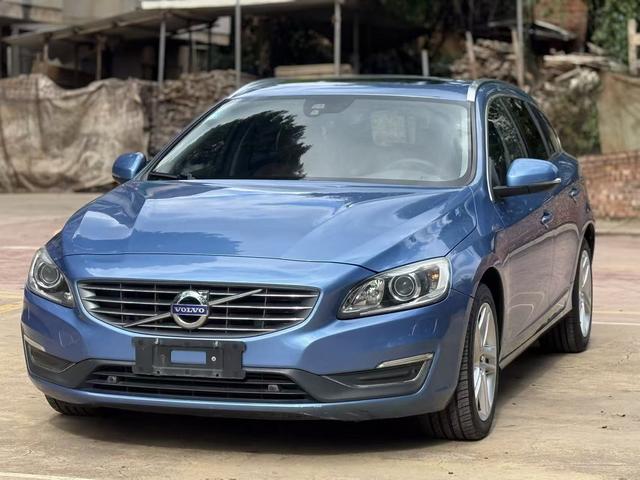 Volvo V60 2017 T5 Smart Edition National V