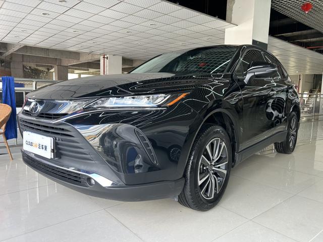 Lingfang HARRIER 2023 2.0L CVT two-wheel drive Exclusive Edition