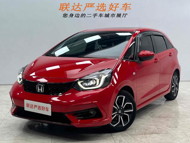 Honda LIFE 2020 1.5L CVT SPORT Heartland Edition