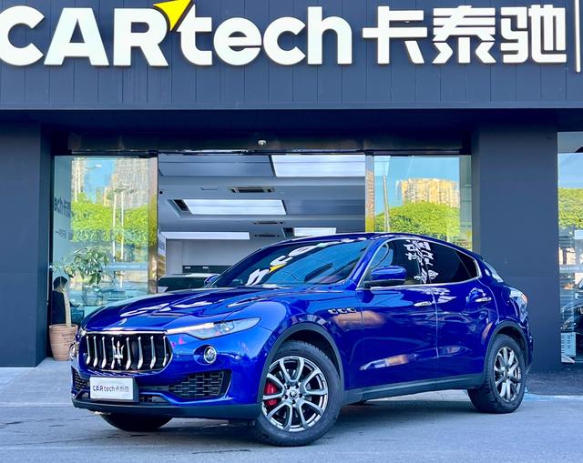 Levante 2021 3.0T Standard Edition