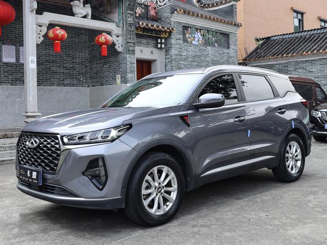 Regal 7 PLUS 2021 1.5T CVT Deluxe