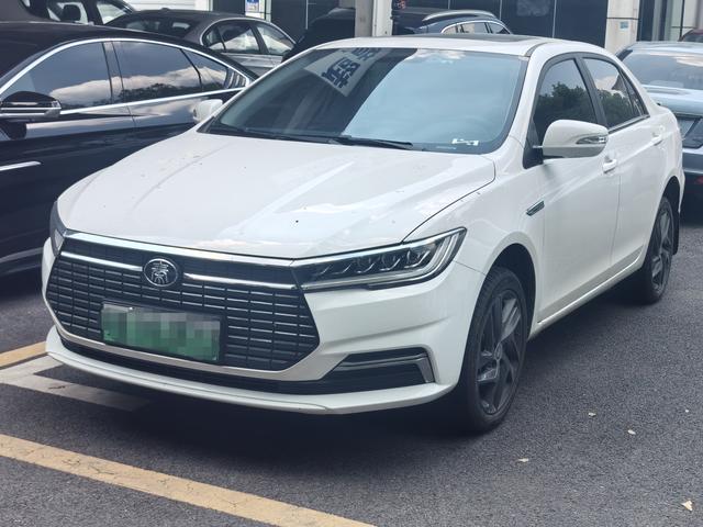 Qin EV 2020 High Range Premium Model