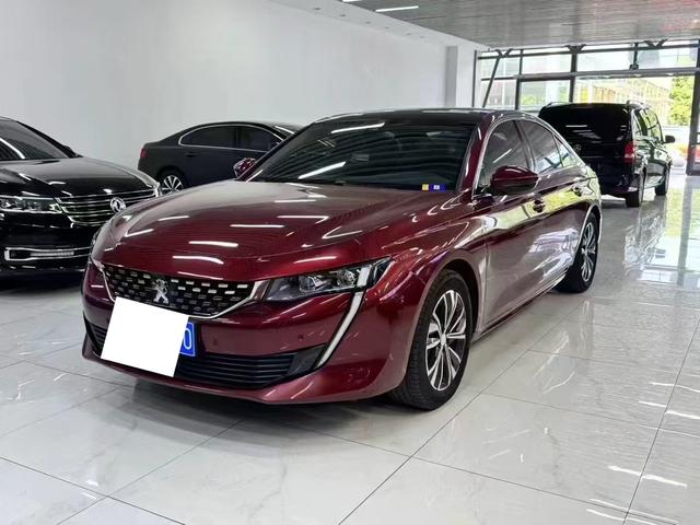 Peugeot 508L 2021 400THP PureTech Drive Edition