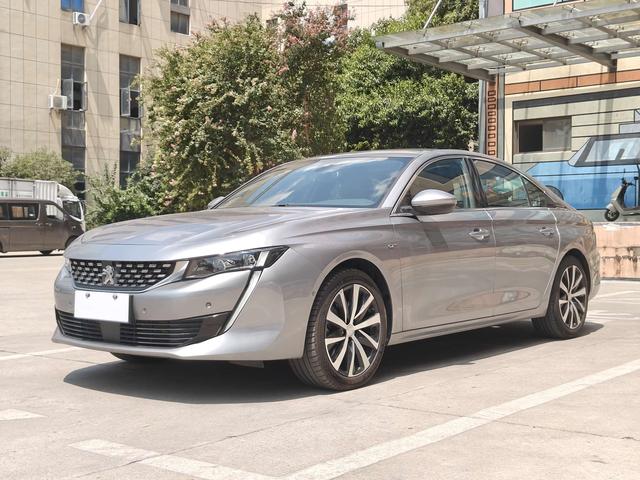 Peugeot 508L 2022 400THP PureTech Passion Edition