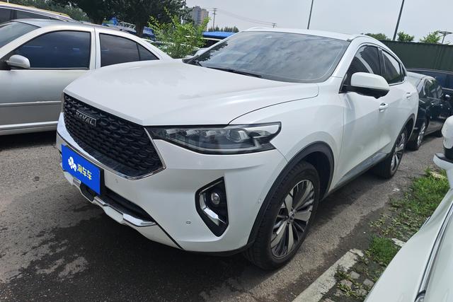 Haval F7x 2019 1.5T 2WD Extreme Intelligence Technology Edition
