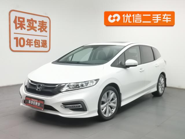 Jed 2017 1.8L Auto Comfort 5-Seater