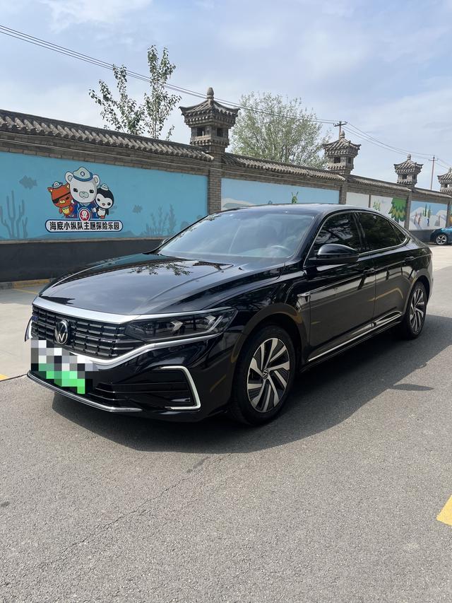 Passat PHEV 2023 430PHEV Hybrid Elite Edition