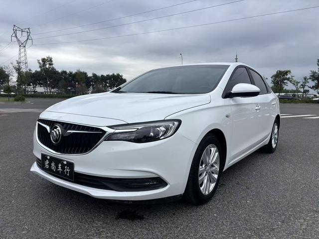 Yinglang 2021 model 1.5L automatic aggressive type