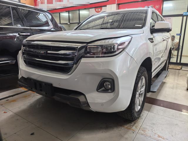 Haval H9 2020 2.0T Petrol 4WD Luxury 7-seater