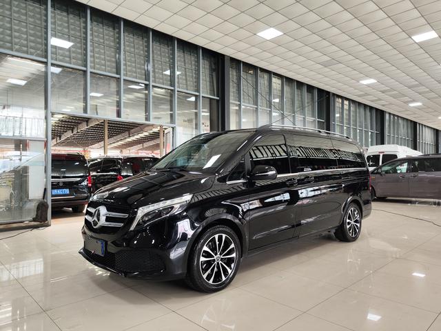 Mercedes-Benz V-class 2022 V 260 Pilot Edition
