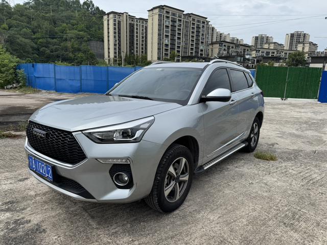 Haval H6 Coupe 2020 Intelligent Edition 1.5T Auto 2WD Elite