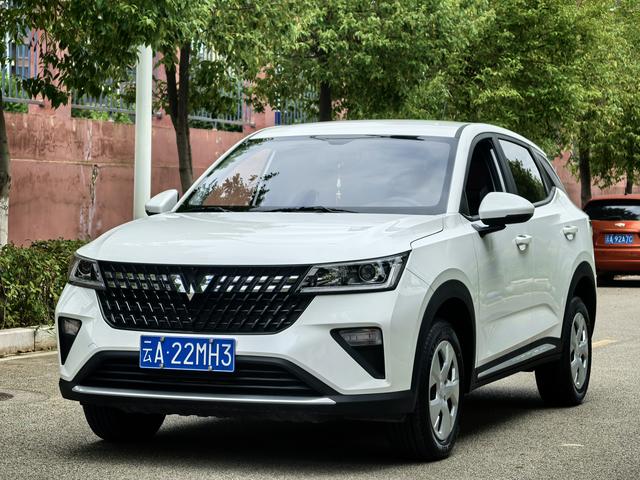 Wuling Starcraft 2022 1.5L Manual Freedom
