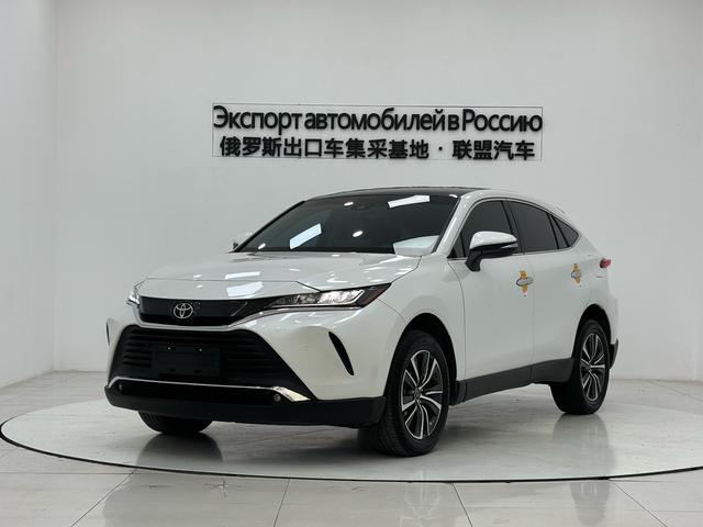 HARRIER 2022 2.0L CVT 2WD Luxury Edition