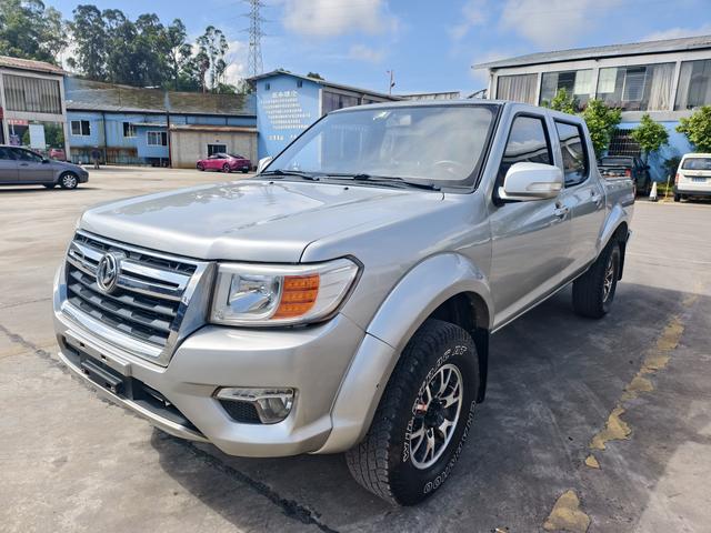 Ridgeline 2018 2.5T Diesel 4WD Standard ZD25T5