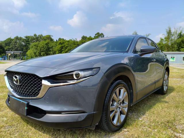 Mazda CX-30 2020 2.0L Automatic Elegance