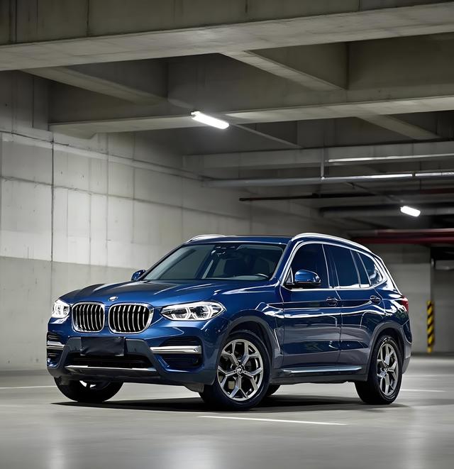 BMW X3 2020 xDrive28i Luxury Package