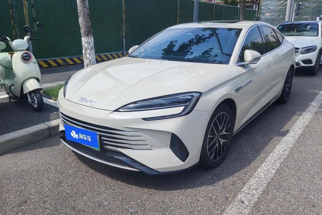 Seal DM 2024 Glory Version DM-i 1.5L 121KM Premium Type
