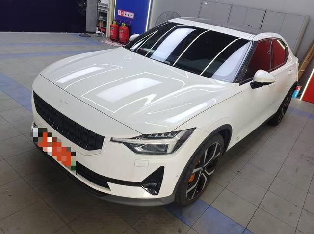 Polestar 2 2020 First Edition